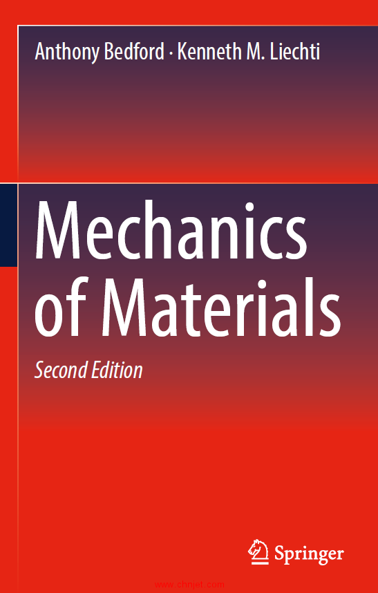 《Mechanics of Materials》第二版