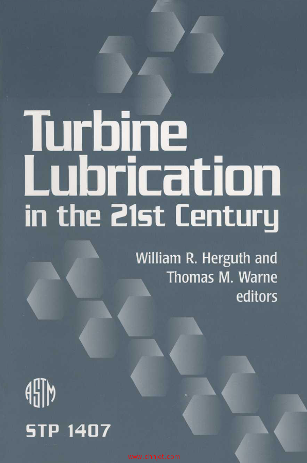 《Turbine Lubrication in the 21st Century》