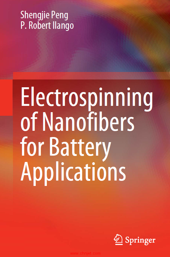 《Electrospinning of Nanofibers for Battery Applications》