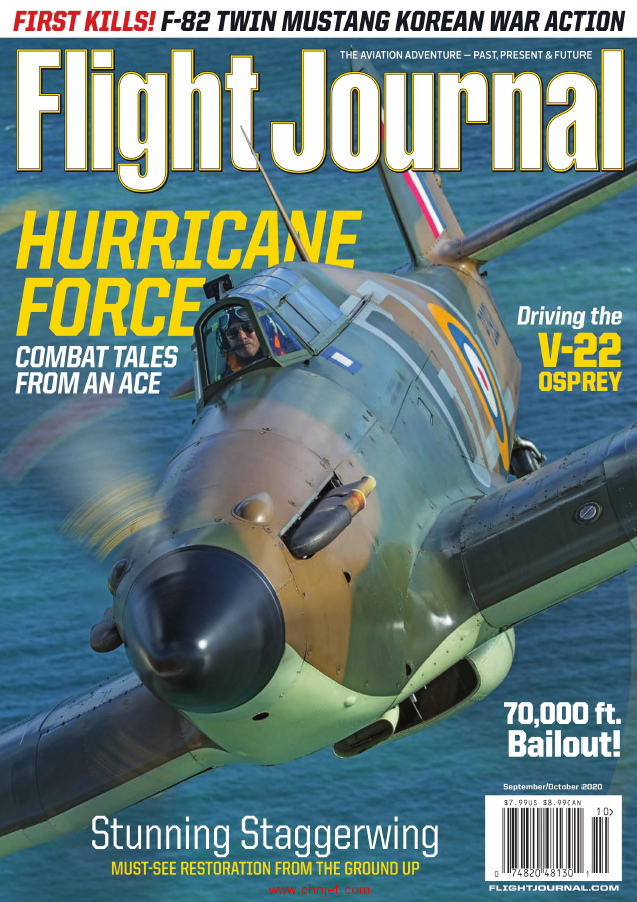 《Flight Journal》2020年第9-10期