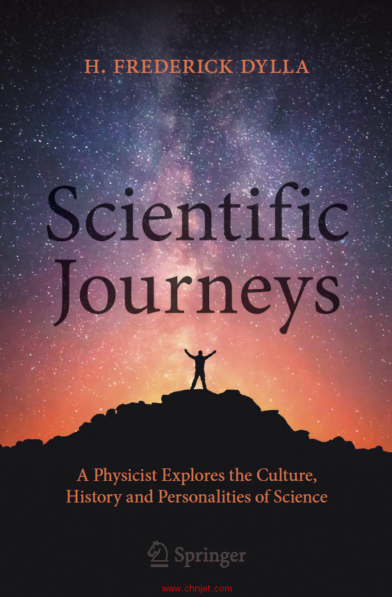 《Scientific Journeys：A Physicist Explores the Culture, History and Personalities of Science》