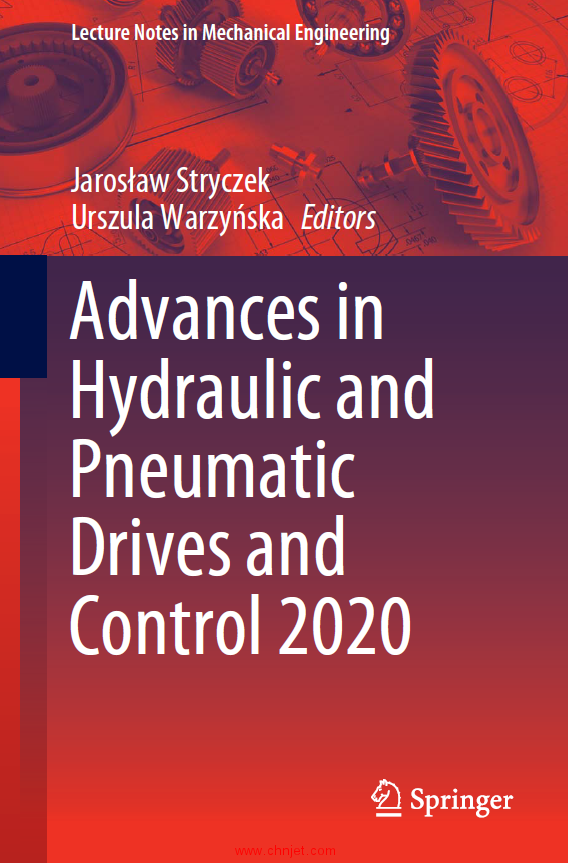 《Advances in Hydraulic and Pneumatic Drives and Control 2020》
