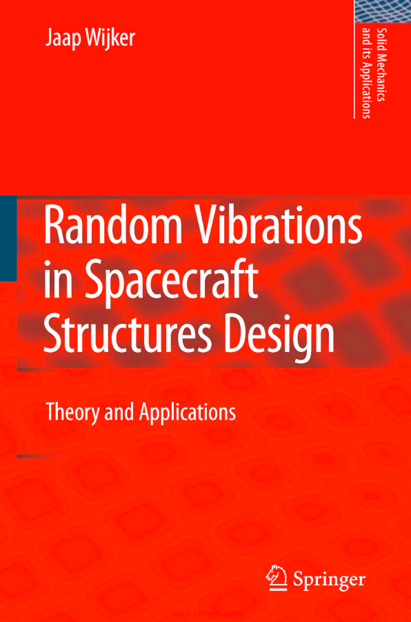 《Random Vibrations in Spacecraft Structures Design：Theory and Applications》