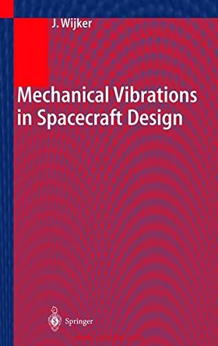 《Mechanical Vibrations in Spacecraft Design》