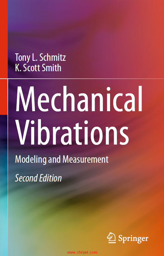 《Mechanical Vibrations：Modeling and Measurement》第二版