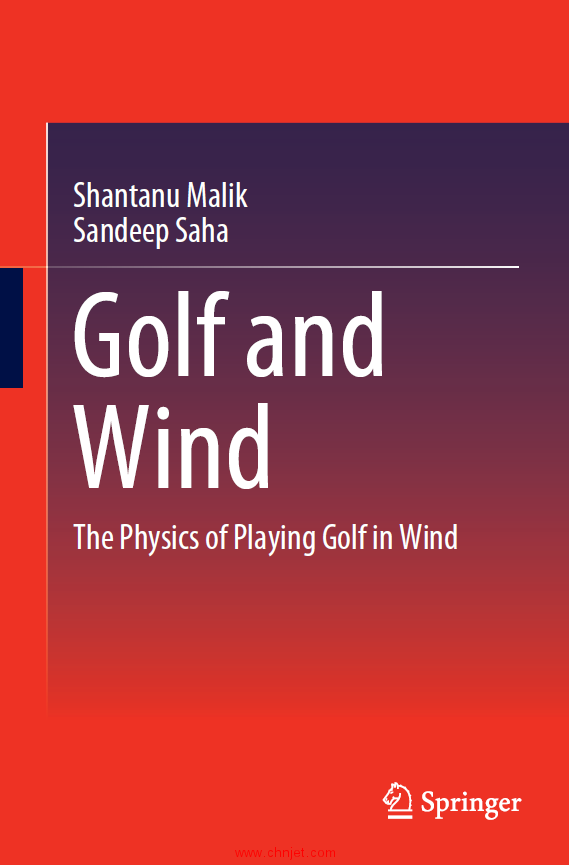 《Golf and Wind：The Physics of Playing Golf in Wind》