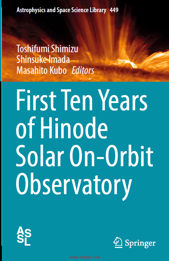 《First Ten Years of Hinode Solar On-Orbit Observatory》