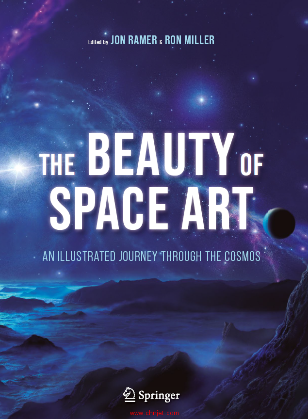 《The Beauty of Space Art：An Illustrated Journey Through the Cosmos》第二版