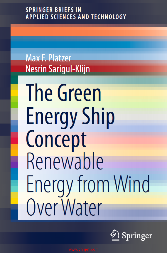 《The Green Energy Ship Concept：Renewable Energy from Wind Over Water》