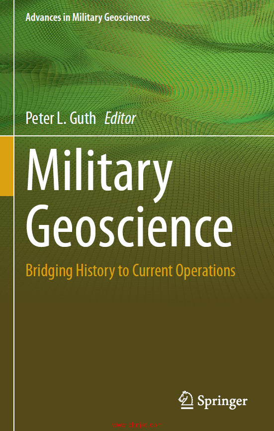 《Military Geoscience：Bridging History to Current Operations》