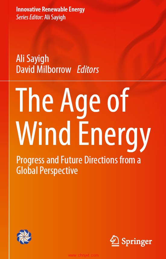 《The Age of Wind Energy：Progress and Future Directions from a Global Perspective》