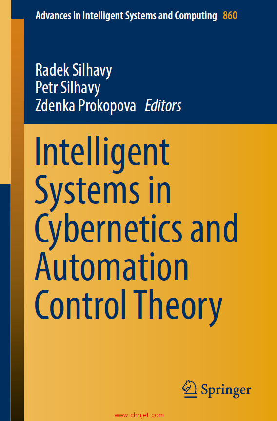 《Intelligent Systems in Cybernetics and Automation Control Theory》