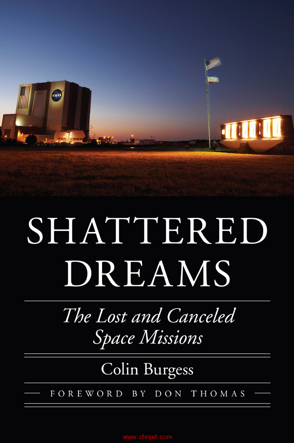 《Shattered Dreams：The Lost and Canceled Space Missions》