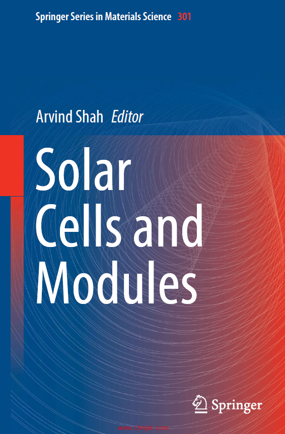 《Solar Cells and Modules》