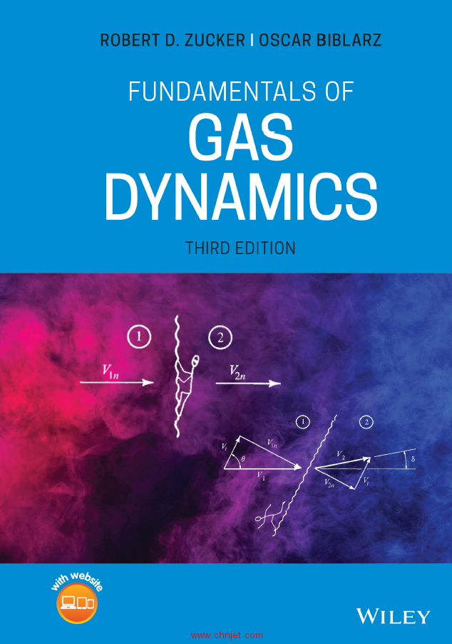 《Fundamentals of Gas Dynamics》第三版