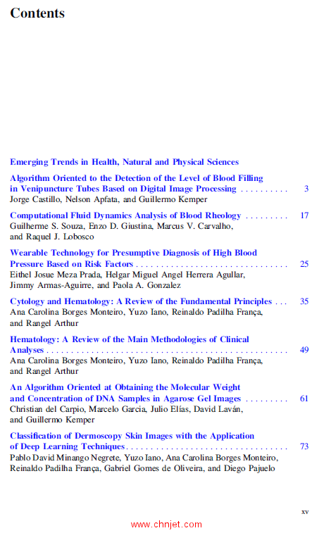 《Proceedings of the 5th Brazilian Technology Symposium：Emerging Trends, Issues, and Challenges in  ...