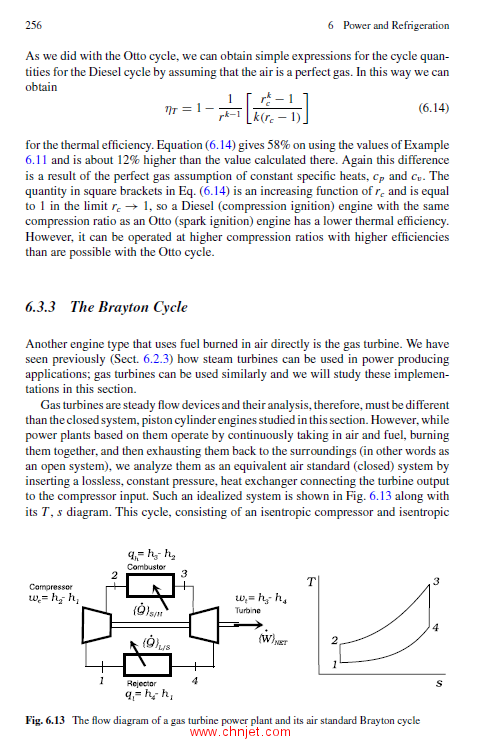 《Thermodynamics: Basic Principles and Engineering Applications》