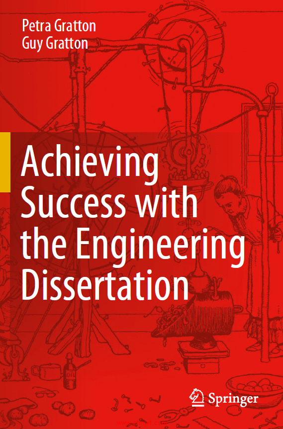 《Achieving Success with the Engineering Dissertation》