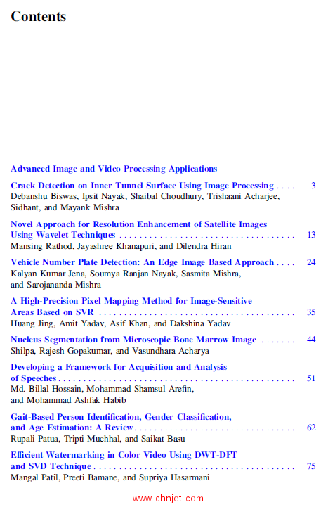 《Progress in Advanced Computing and Intelligent Engineering：Proceedings of ICACIE 2019》一卷和二卷 ...