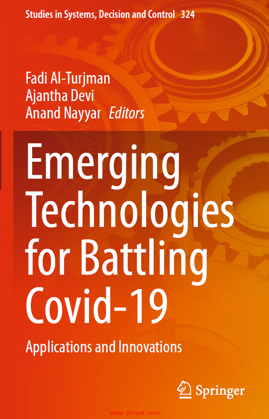 《Emerging Technologies for Battling Covid-19：Applications and Innovations》