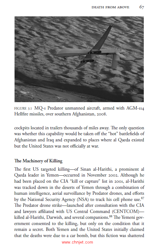 《The Drone Age:How Drone Technology Will Change War and Peace》