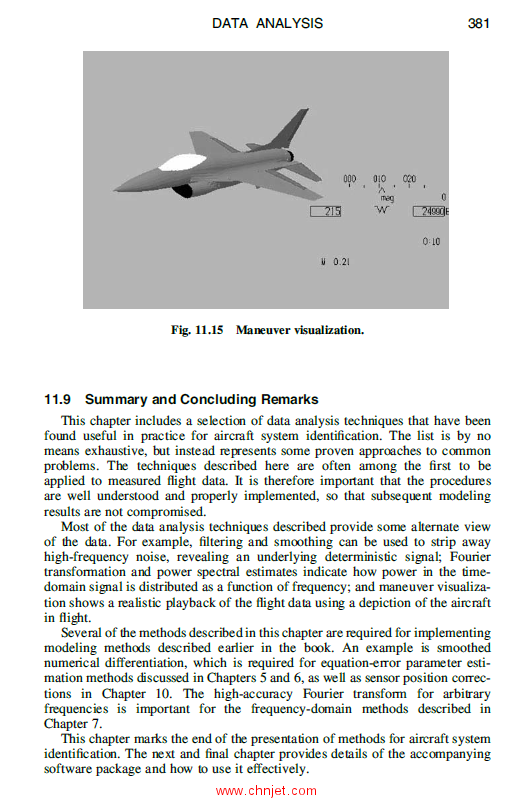 《Aircraft System Identification：Theory and Practice》