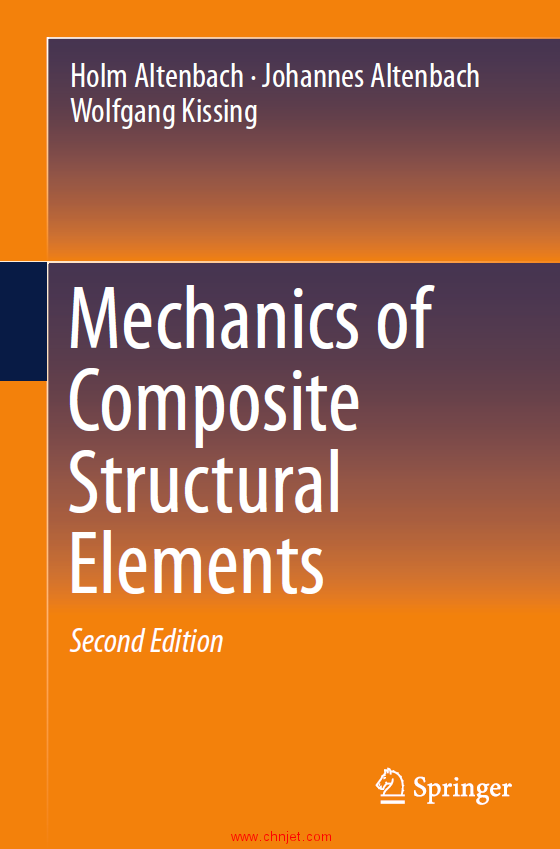 《Mechanics of Composite Structural Elements》第二版