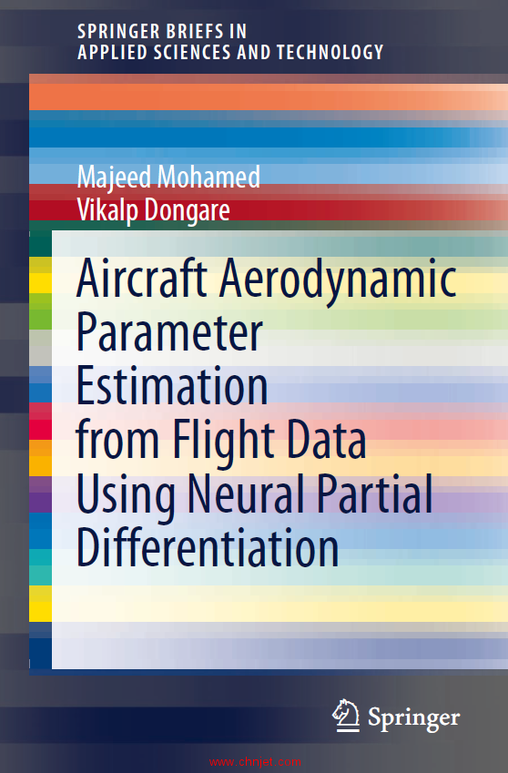 《Aircraft Aerodynamic Parameter Estimation from Flight Data Using Neural Partial Differentiation》 ...