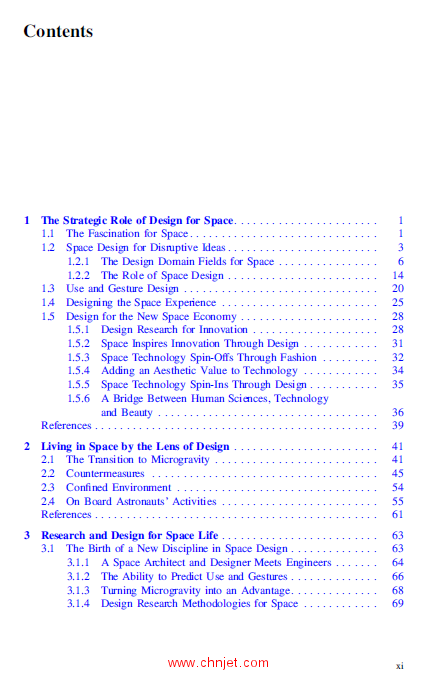 《Design of Supporting Systems for Life in Outer Space：A Design Perspective on Space Missions Near  ...