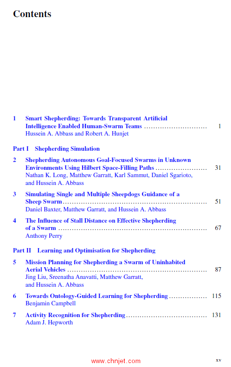 《Shepherding UxVs for Human-Swarm Teaming：An Artificial Intelligence Approach to Unmanned X Vehicl ...