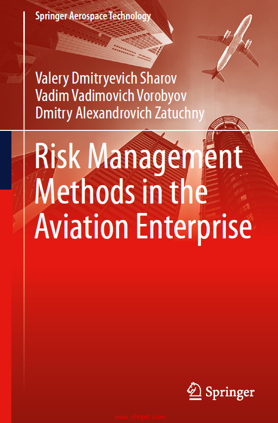《Risk Management Methods in the Aviation Enterprise》