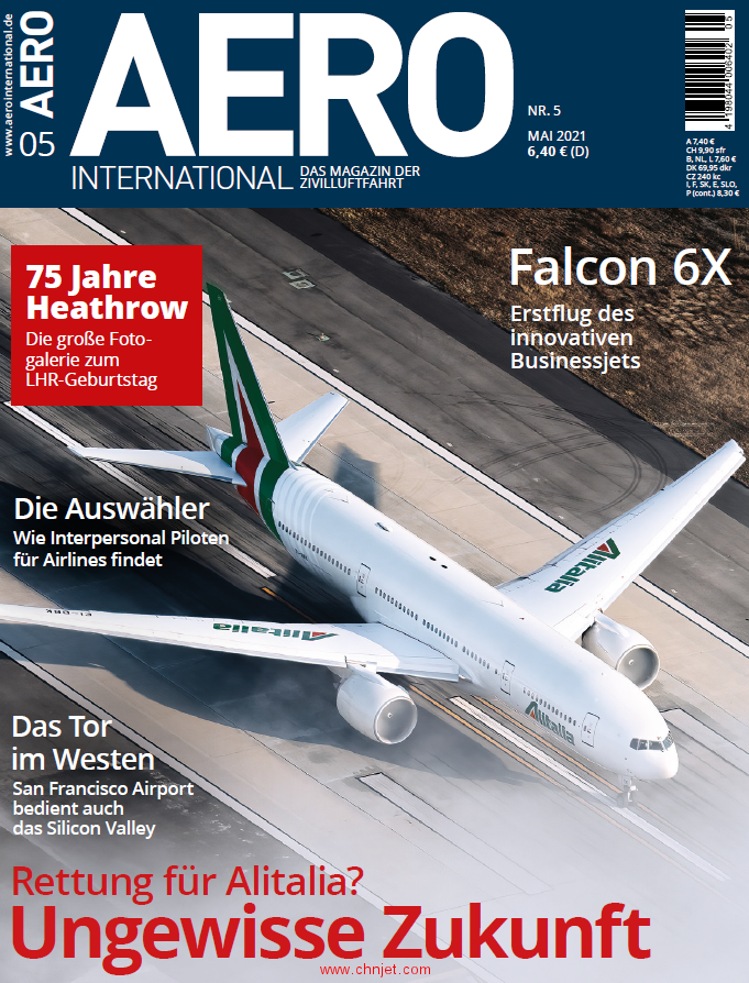 《Aero International》2021年5期