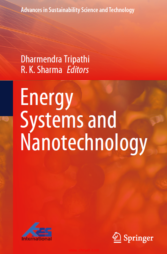 《Energy Systems and Nanotechnology》