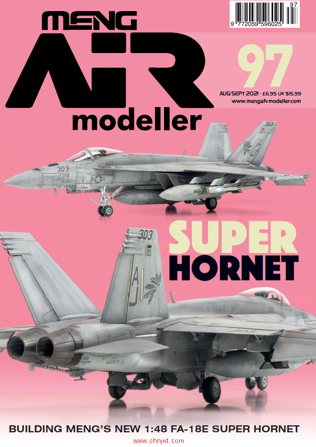 《AIR Modeller》2020年第97期