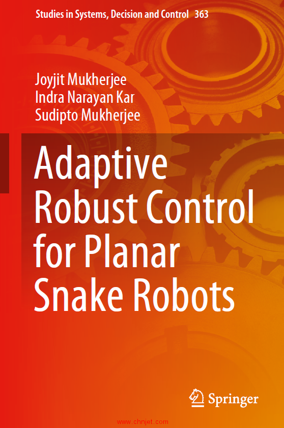 《Adaptive Robust Control for Planar Snake Robots》