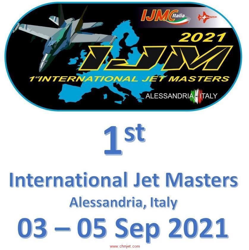 第一届International Jet Masters 2021国际涡喷大师