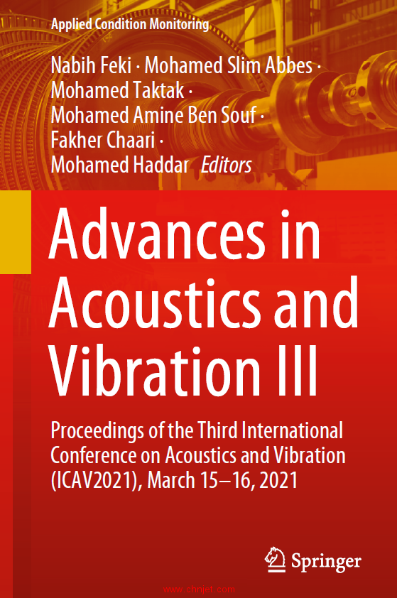 Advances in Acoustics and Vibration III：Proceedings of the Third International Conference on Acoust ...