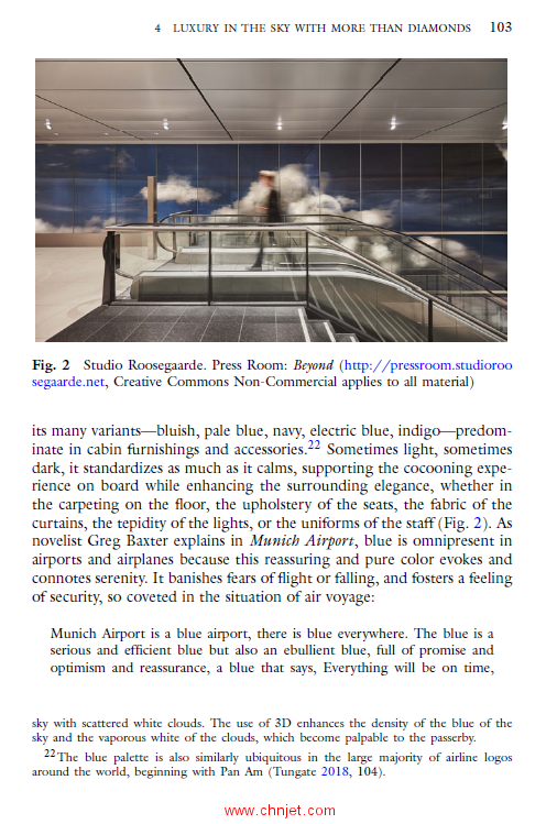 《Air Travel Fiction and Film：Cloud People》