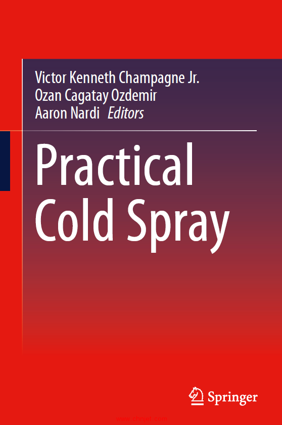 《Practical Cold Spray》