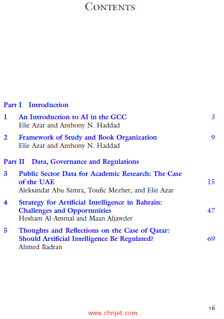 《Artificial Intelligence in the Gulf：Challenges and Opportunities》