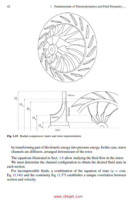 《Turbomachinery：Fundamentals, Selection and Preliminary Design》