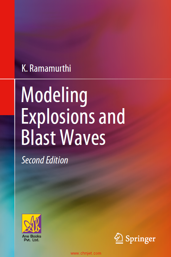 《Modeling Explosions and Blast Waves》第二版