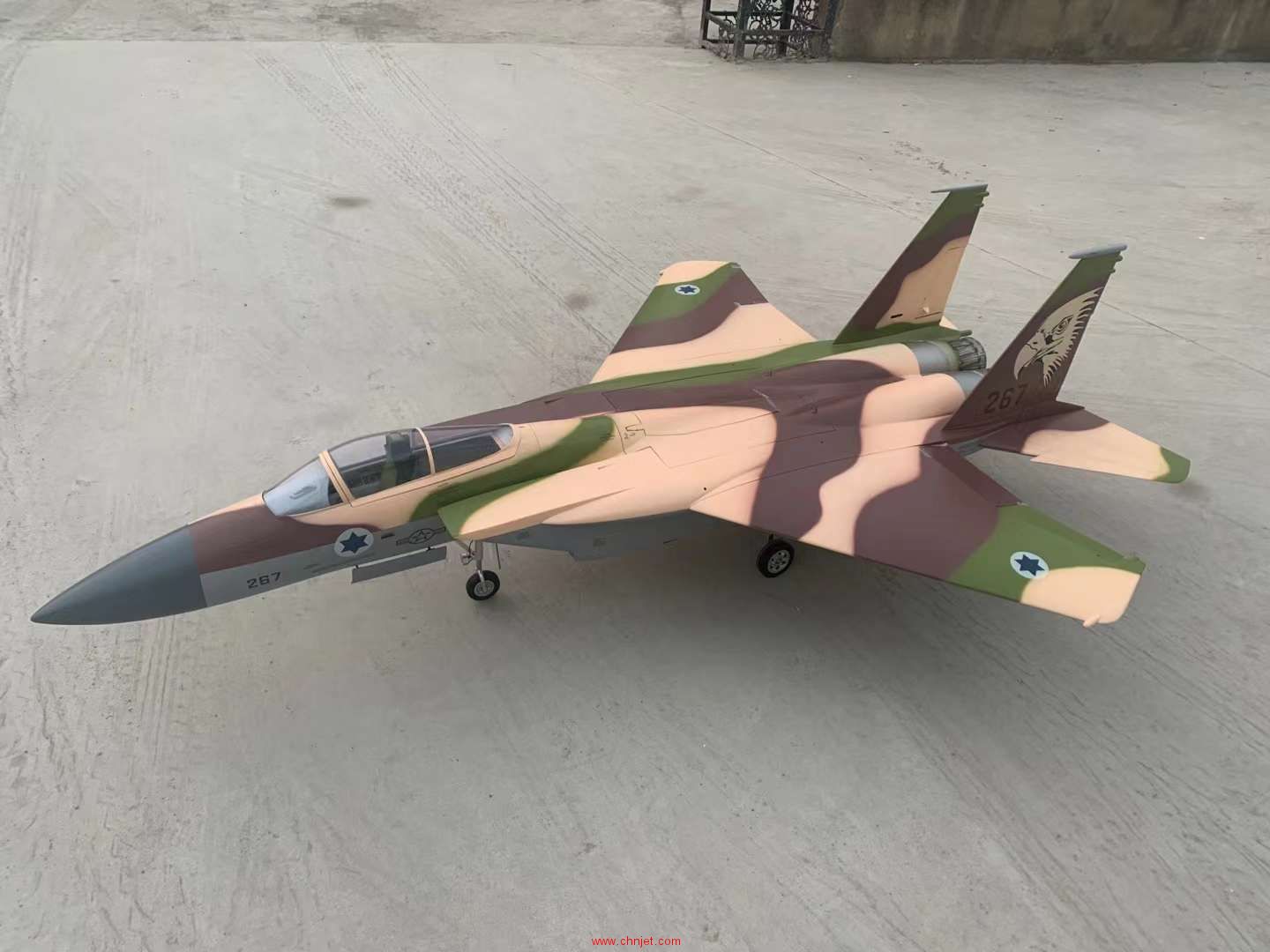 万里航空F15