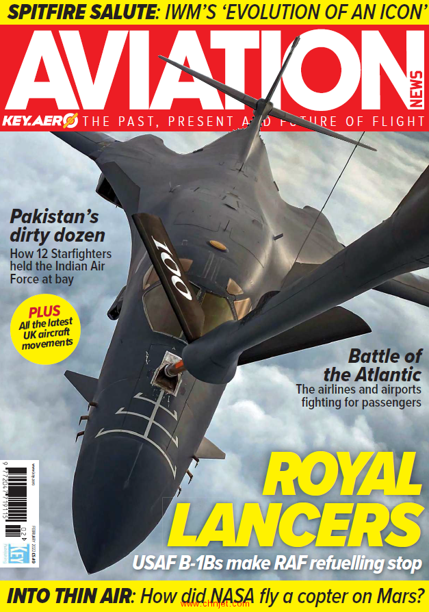 《Aviation News》2022年2月