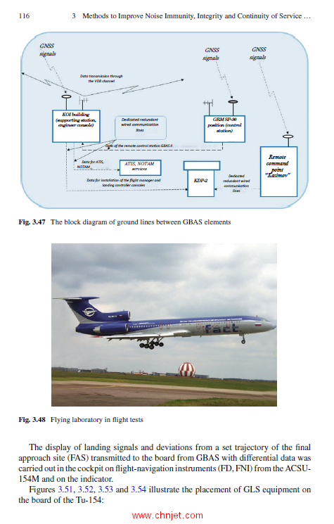 《Modern Requirements for Noise Immunity Aircraft Navigation Equipment》