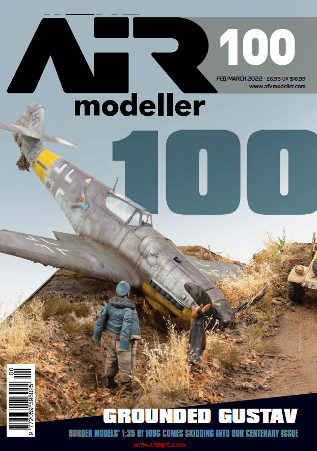 《AIR Modeller》2022年第100期
