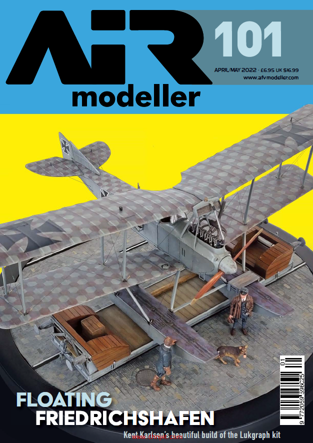 《AIR Modeller》2022年第101期