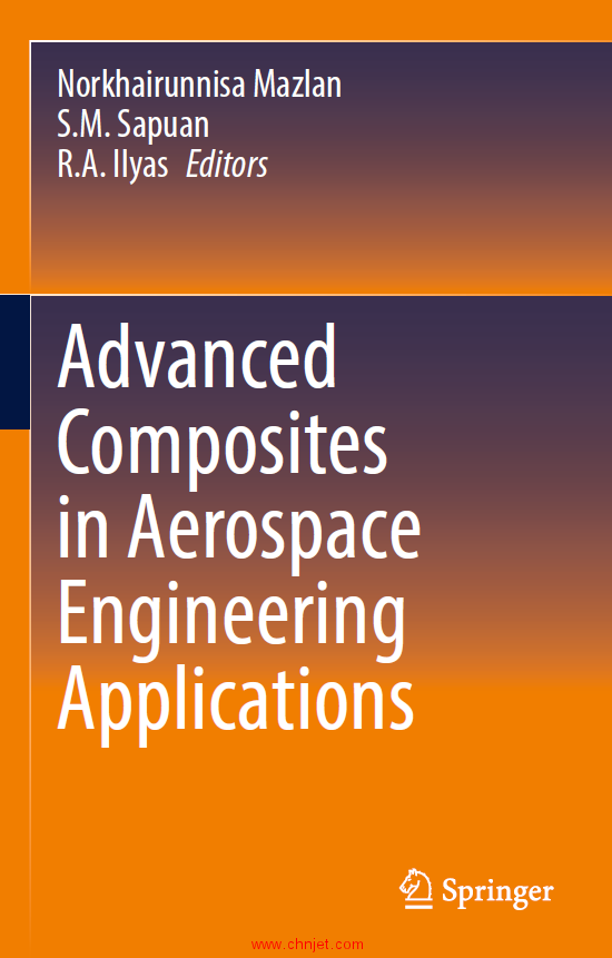 《Advanced Composites in Aerospace Engineering Applications》