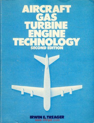 《Aircraft Gas Turbine Engine Technology》第二版