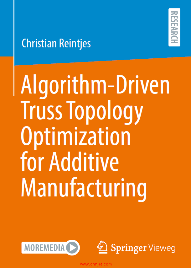 《Algorithm-Driven Truss Topology Optimization for Additive Manufacturing》